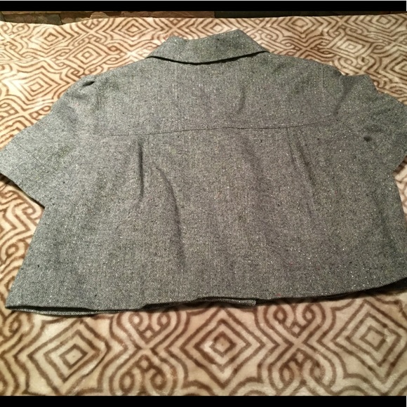 Guess Authentic Brand short sleeve blazer - Picture 2 of 7